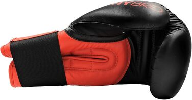 Боксерські рукавички adidas Hybrid 100, синтетика