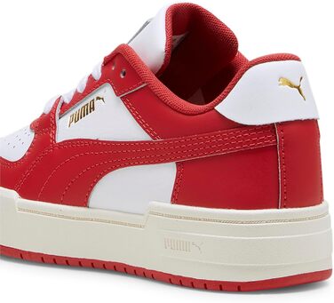 Дитячі кросівки PUMA Ca Pro Classic Jr - білі (37 EU, White Club Red)