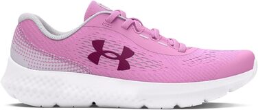 Кросівки для дівчаток Under Armour Rogue 4 (Рожевий, Білий, Пурпуровий, 28.5 EU)