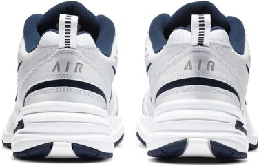 Чоловічі кросівки Nike Air Monarch IV, 44 EU, білий/сірий