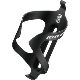 Фляготримач Ritchey WCS з карбону, матовий UD/білий, 2016