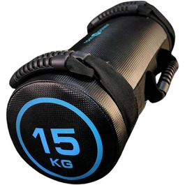 RPM Power мішок для піску 15 кг, порожній, для фітнесу, кросстренінгу та важкої атлетики