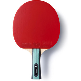 Професійна ракетка для настільного тенісу Butterfly Team Advance з ITTF сертифікатом для турнірів, для початківців і досвідчених гравців