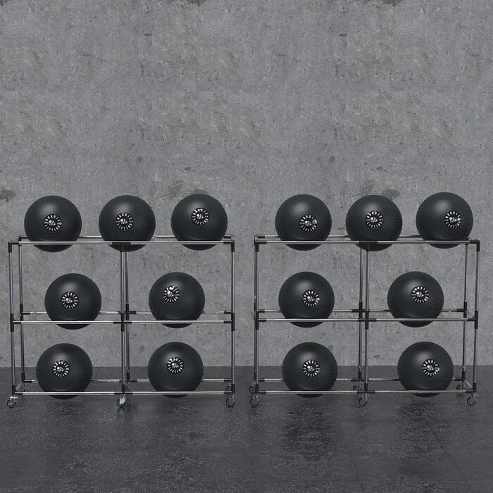 Сланбол Nordic Lifting для фітнесу, важкий, зручний хват, м'яч для тренування пресу та сили ядра