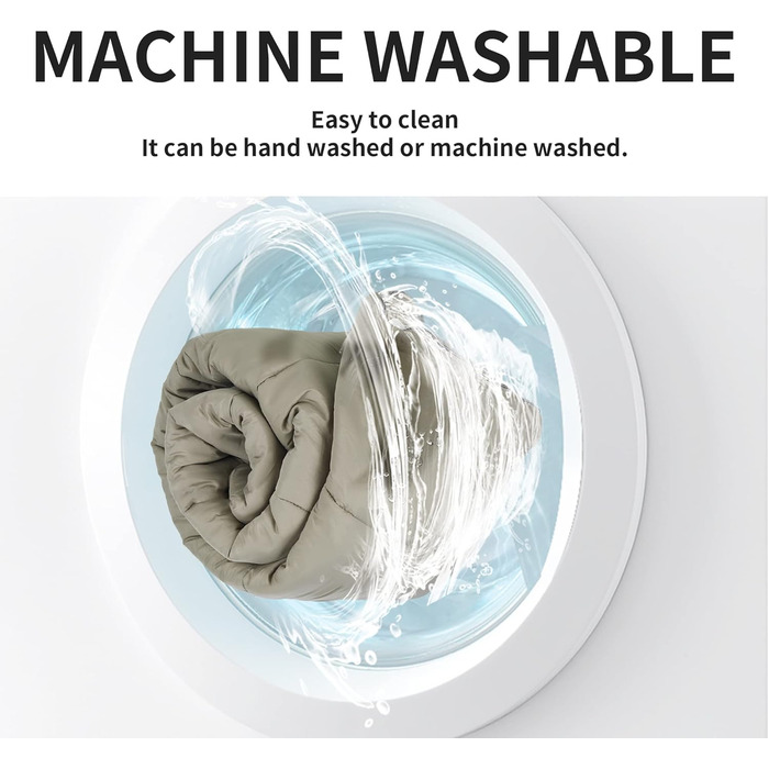 Спальний мішок Naturehike бавовняний з капюшоном, 3-сезонний, легкий, портативний, з'єднуваний, наповнювач M180/M300, сірий