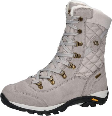 Снігоступи жіночі Brütting Fenella, 39 EU, сірі