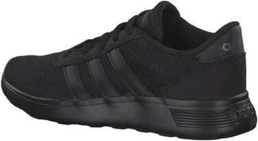 Дитячі кросівки adidas Lite Racer Inf, унісекс, чорний колір, 31.5 EU