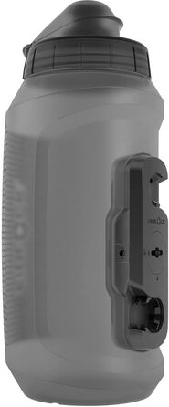 Пляшка для води Fidlock з конектором Twist, прозора, 750 мл