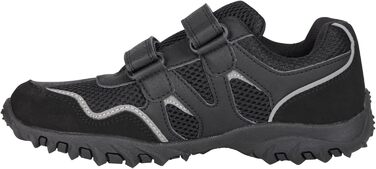 Дитячі трекінгові черевики Mountain Warehouse Mars, чорні, 32 EU