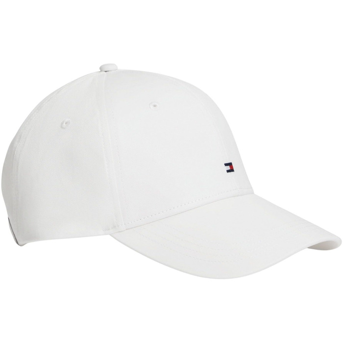 Чоловіча кепка Tommy Hilfiger (один розмір), колір White Ecru