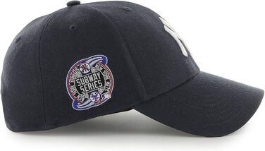 Кепка New Era 47 Yankees Navy MLB Sure Shot Snapback, універсальний розмір
