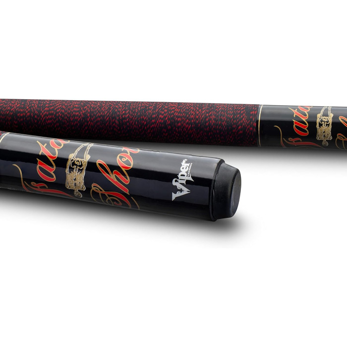 Більярдний кий Viper Underground 147,3 см, 2-секційний, Fatal Shot 19 oz