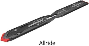 Гірські лижі Fischer RC One F18 AR 160 см з кріпленнями RS11 PR, модель 2022, On-Piste Rocker