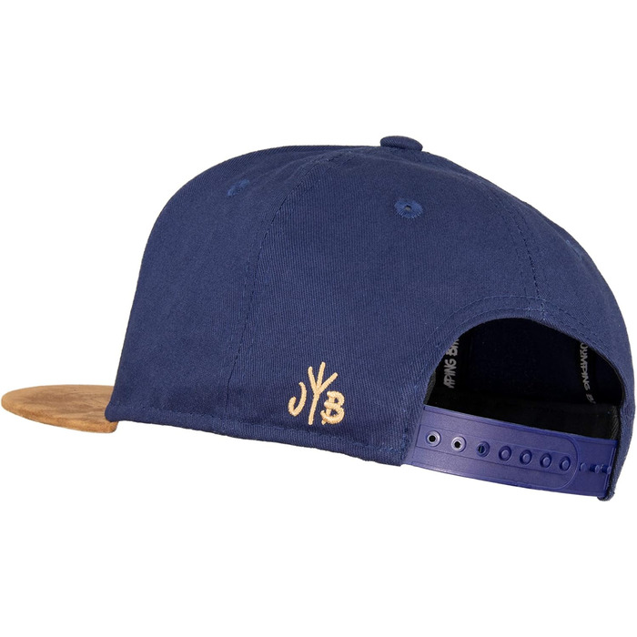 Кепка-снэпбек Jumping Bird унісекс темно-синього кольору, регульована бейсболка для прогулянок та спорту