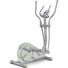 Zipro Crosstrainer Wave: еліптичний тренажер для дому, 32 рівні опору, Bluetooth, підставка для iPad, до 120 кг
