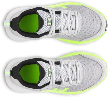 Дитячі кросівки для бігу Under Armour Ua BGS Assert 10 (широка колодка, 4 Wide Big Kid)