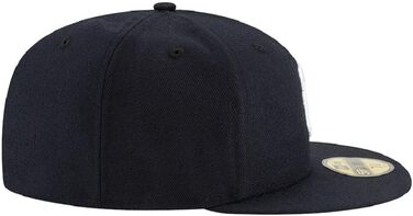Кепка New Era Chicago White Sox 59fifty Authentic On Field MLB Чорна 57-58