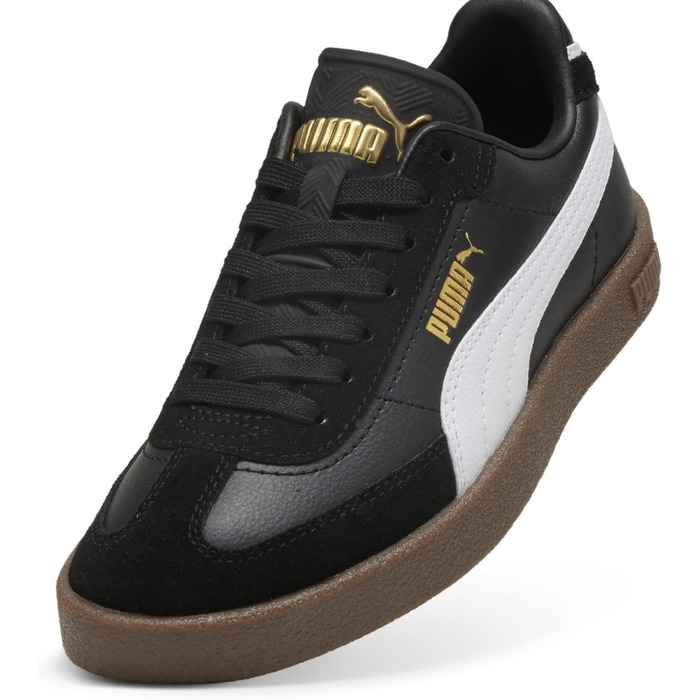 Дитячі кросівки PUMA Club Ii Era Jr - чорно-білі, 36 EU