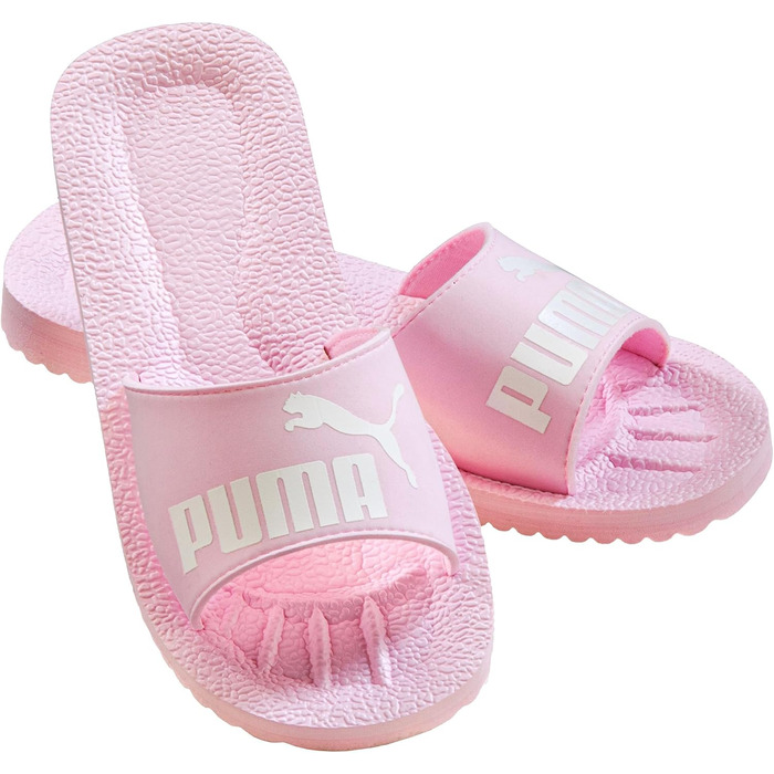 Шльпанці PUMA Purecat Unisex Pearl Pink (37 EU)