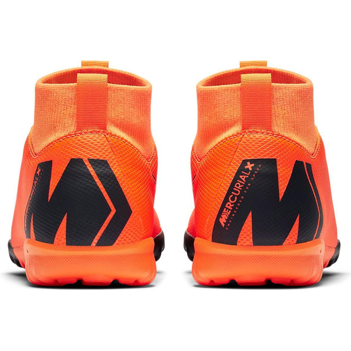 Дитячі футзальні кросівки Nike Superfly 6 Academy GS TF Futsalschuhe, 38 EU, багато кольорів, Total Orange, Black