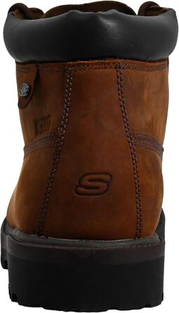 Черевики чоловічі Skechers Sergeants Verdict 4442 DSCH, розмір 46 EU, колір Cdb