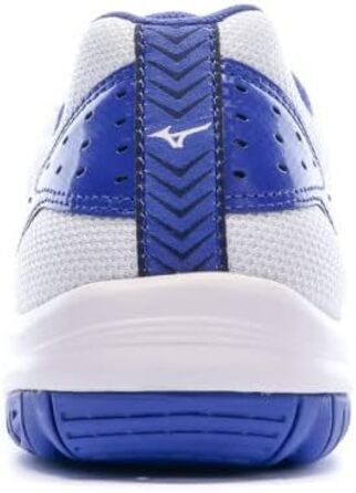 Жіноче волейбольне взуття Mizuno Cyclone Speed 2, чорно-біле, блакитне, 40 EU