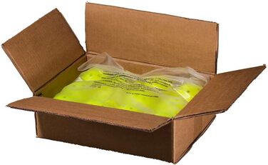Піклбол м’ячі Franklin Sports X-40 для вулиці, жовті, 12 шт, сертифіковані USAPA, офіційні для US Open