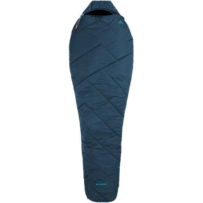 Рюкзак VAUDE Sioux 400 S II SYN, колір Baltic Sea (лівий)