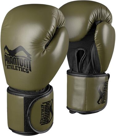 Боксерські рукавички Phantom Boxhandschuhe Elite ATF | 10- | для професійних боксерів (чоловіків та жінок)