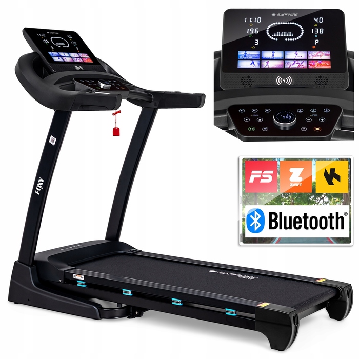 Електрична бігова доріжка Sapphire SG-2400T (до 150 кг)