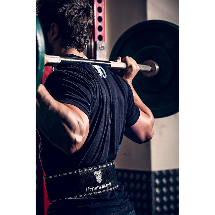 Пояс для важкої атлетики Urban Lifters Lever, розмір M