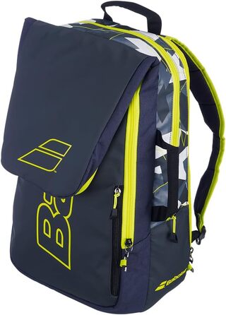 Тенісний рюкзак Babolat Pure AERO сіро-жовтий OneSize