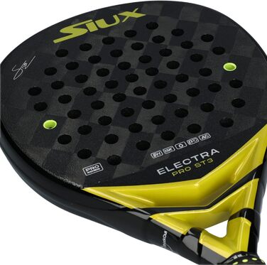 Падель-ракетка Siux Stupa Electra Pro ST3 2024 для професіоналів