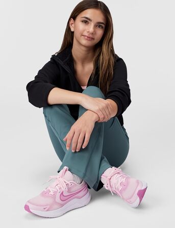 Дитячі кросівки Nike Cosmic Runner (GS) для бігу по місту, рожевий (36.5 EU)