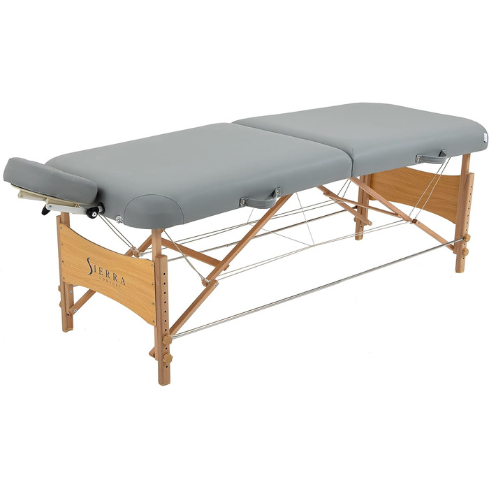 Портативний масажний стіл Sierra Comfort Professional Series