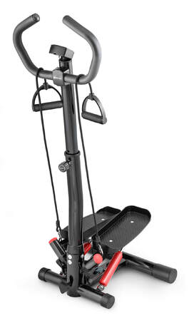 Степпер Hop-Sport HS-055S Noble червоний