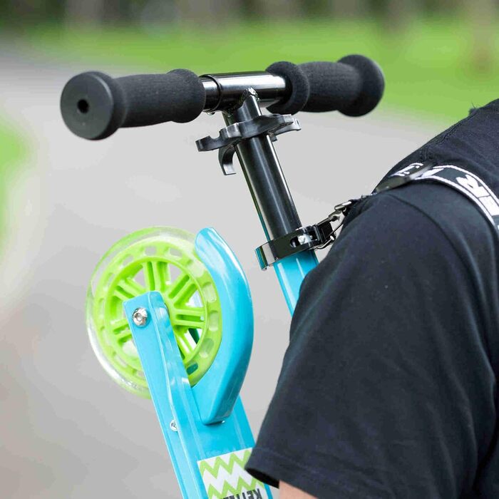 Самокат Kettler Scooter Zero 5: легкий, міцний, з сертифікацією TÜV, 3 роки гарантії