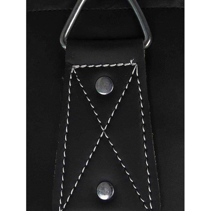 Сумка для школи LEONE 1947, чорна, AT840, 30 кг, унісекс