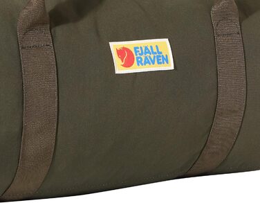Сумка-дуфель Fjallraven Vardag 30 л — спортивна, дорожня