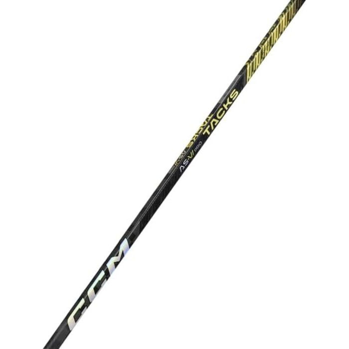 Клюшка хокейна CCM Tacks AS6 Pro композитна, грип, для дорослих, 75 Flex, 60'', права, P29