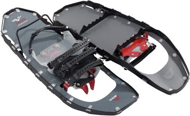 Снігоступи MSR Lightning Ascent для чоловіків, 22 дюйми, чорні