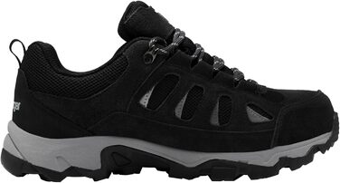 Туфлі для піших прогулянок Kastinger Unisex Ws-ladschur Low KtxWanderschuh (41 EU, Raven)