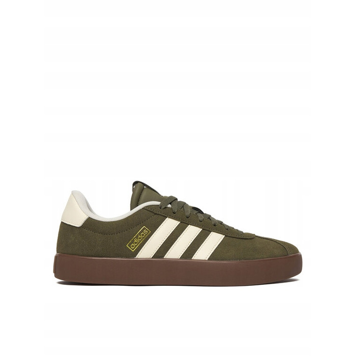 Чоловічі кеди Adidas VL Court 3.0, зелені, розмір 42 2/3