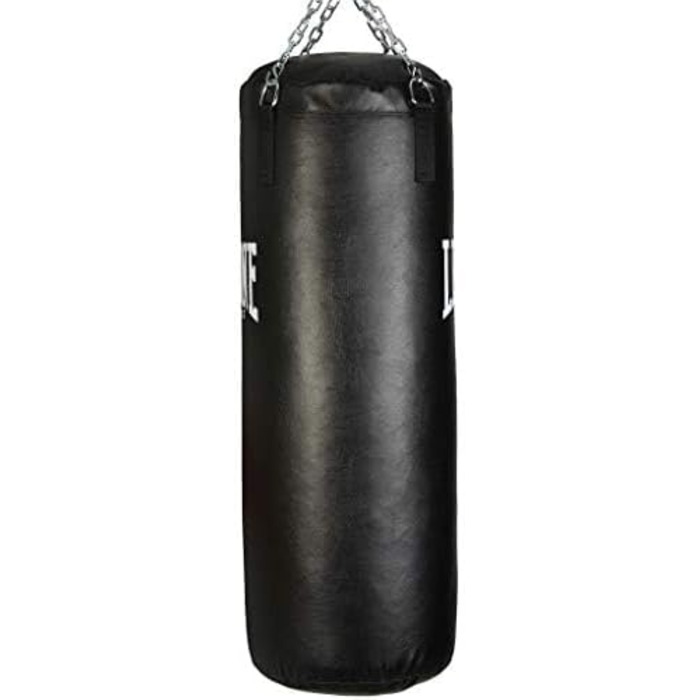 Спортивна сумка LEONE 1947, чорна, 30 кг, зроблено в Італії