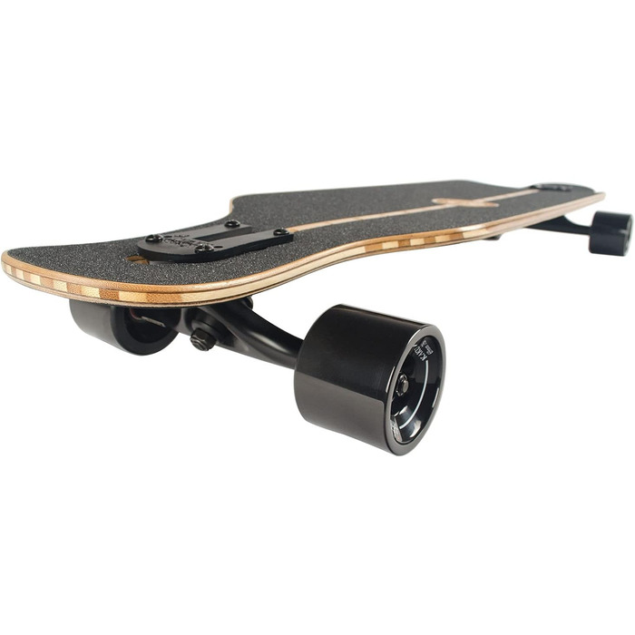Лонгборд JUCKER HAWAII Hoku V2 Precision Flex 2 з бамбука та скловолокна, для дітей і дорослих, професійна якість, різні дизайни
