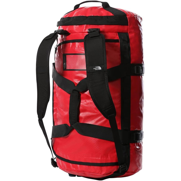 Рюкзак The North Face Base Camp Duffel M 24K Gold/Чорний для дорослих