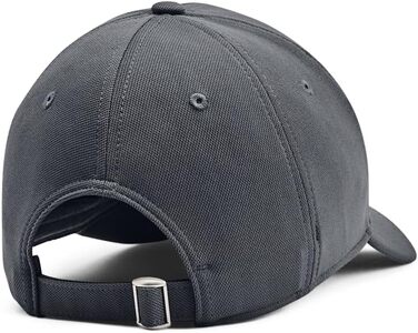 Чоловіча кепка Under Armour Blitzing II, один розмір, колір Pitch Gray
