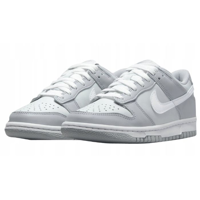 Жіночі спортивні кросівки Nike Dunk Low Two Tone Grey DH9765-001, розмір 37,5