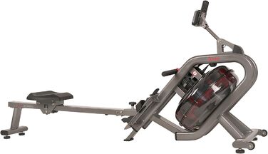 Веслувальний тренажер Sunny Health & Fitness Phantom Hydro SF-RW5910, водний, для дому