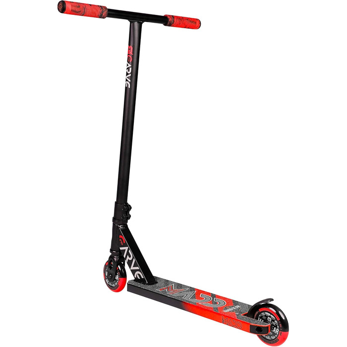Трюковий самокат Madd Jungen Carve Pro-X, різнокольоровий, універсальний розмір